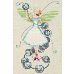 Nora Corbett - Stitching Fairies Bead Fairy