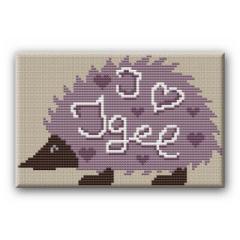 Farbenfroh - Igel Lovely (Ausverkauf)