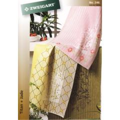 Zweigart - Titan & Jade No. 246 (Ausverkauf)