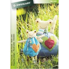 Zweigart - Kleine Freunde No. 245 (Ausverkauf)