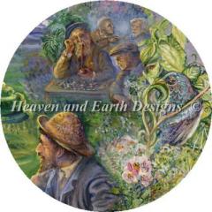 Heaven and Earth - Ornament Mac Arthurs Park (Ausverkauf)