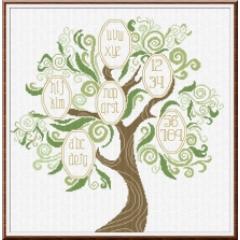 Alessandra Adelaide - Family Tree (Ausverkauf)