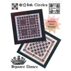 Ink Circles - Square Dance (Ausverkauf)