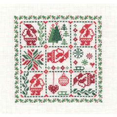 Gisela Süskind - Weihnachtsquadrat 2013 - Ausverkauf