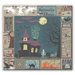 Farbenfroh - Halloween Sampler (Ausverkauf)