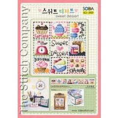 Soda Stitch - Sweet Dessert - Ausverkauf