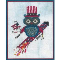 The Stitchworks - Uncle Sam Whoo (Ausverkauf)