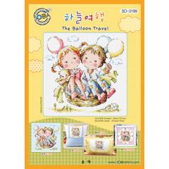 Soda Stitch - The Balloon Travel - Ausverkauf