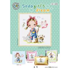 Soda Stitch - Girl's Dream - Ausverkauf