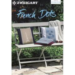 Zweigart - French Dots No. 279 (Ausverkauf)