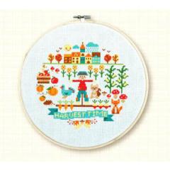 Tiny Modernist Inc - Harvest Time (Ausverkauf)