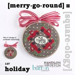 Hands On Design - Merry Go Round - Ausverkauf