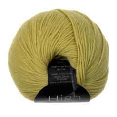 Atelier Zitron High Twist - 154 senf hell - Ausverkauf