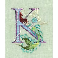 Nora Corbett - Letters From Mermaids - K