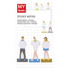 Rico Design - Sticky Notes Haftetiketten Dialog 2 (Ausverkauf)