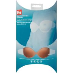 BH mit selbstklebenden Streifen Cup D beige - Prym (Ausverkauf)