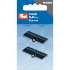 Knebelknopf dunkelblau 33 mm - Prym (Ausverkauf)