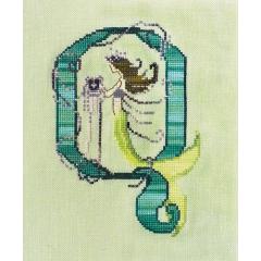 Nora Corbett - Letters From Mermaids - Q