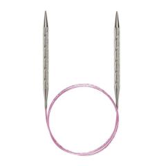 addi Unicorn Rundstricknadel 7,00 mm - 60 cm lang