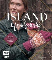 Island-Handschuhe stricken - Strickbuch Wenke Müller