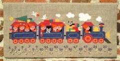Haandarbejdets Fremme - Adventskalender