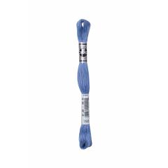 DMC Vierfachgarn Stärke 25 - 793 kornblumenblau mittel