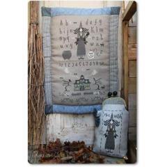 Madame Chantilly - Mrs Witch Sampler (Ausverkauf)