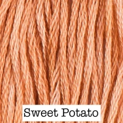 Classic Colorworks - Sweet Potato