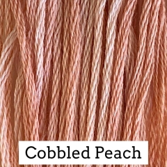 Classic Colorworks - Cobbled Peach