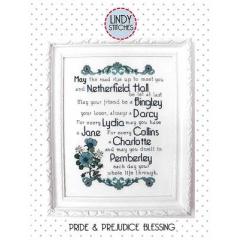 Lindy Stitches - Pride And Prejudice Blessing (Ausverkauf)