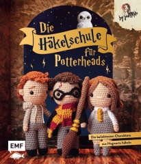 Die Häkelschule für Potterheads - Häkelbuch 