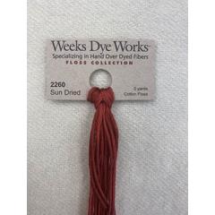 Weeks Dye Works - Sun Dried