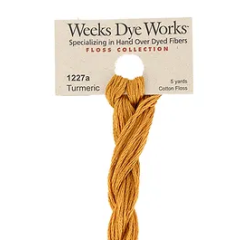 Weeks Dye Works - Turmeric
