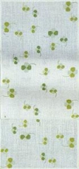 Fremme Stickpackung - Läufer Klee