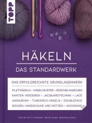 Häkeln - Das Standardwerk mit Onlinevideo