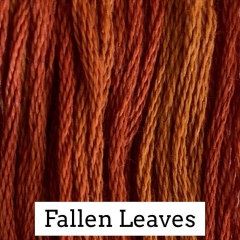 Classic Colorworks - Fallen Leaves