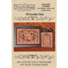 Waxing Moon Designs - One Color Wonders Halloween Fairies