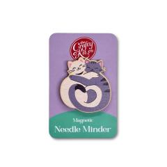 The Crafty Kit Company - Needle Minder Cat Besties