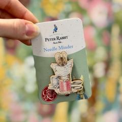 The Crafty Kit Company - Needle Minder Tailor of Gloucester
