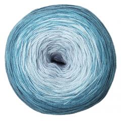 Woolly Hugs Bobbel Cotton - smaragd-türkis (23)