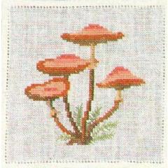 Stockschwämmchen - Haandarbejdets Fremme (Stickpackung)