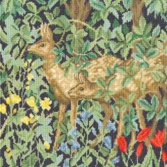 Bothy Threads Henry Dearle - Greenery Deer