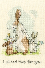 Bothy Threads Anita Jeram - I picked this for you
