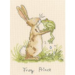 Bothy Threads Anita Jeram - Frog Prince