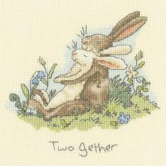 Bothy Threads - TwoGether 16x16 cm