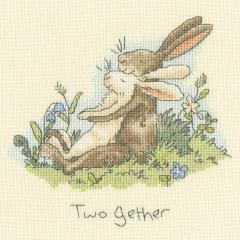Bothy Threads Anita Jeram - TwoGether