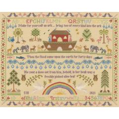 Bothy Threads - Heirloom Noahs Ark