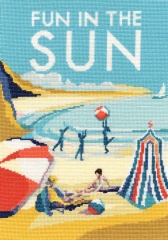 Bothy Threads Becky Bettesworth - Vintage Seaside