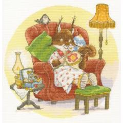 Bothy Threads Simon Taylor-Kielty - And Relax...