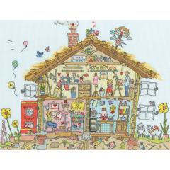 Bothy Threads - Cut Thru Craft Home